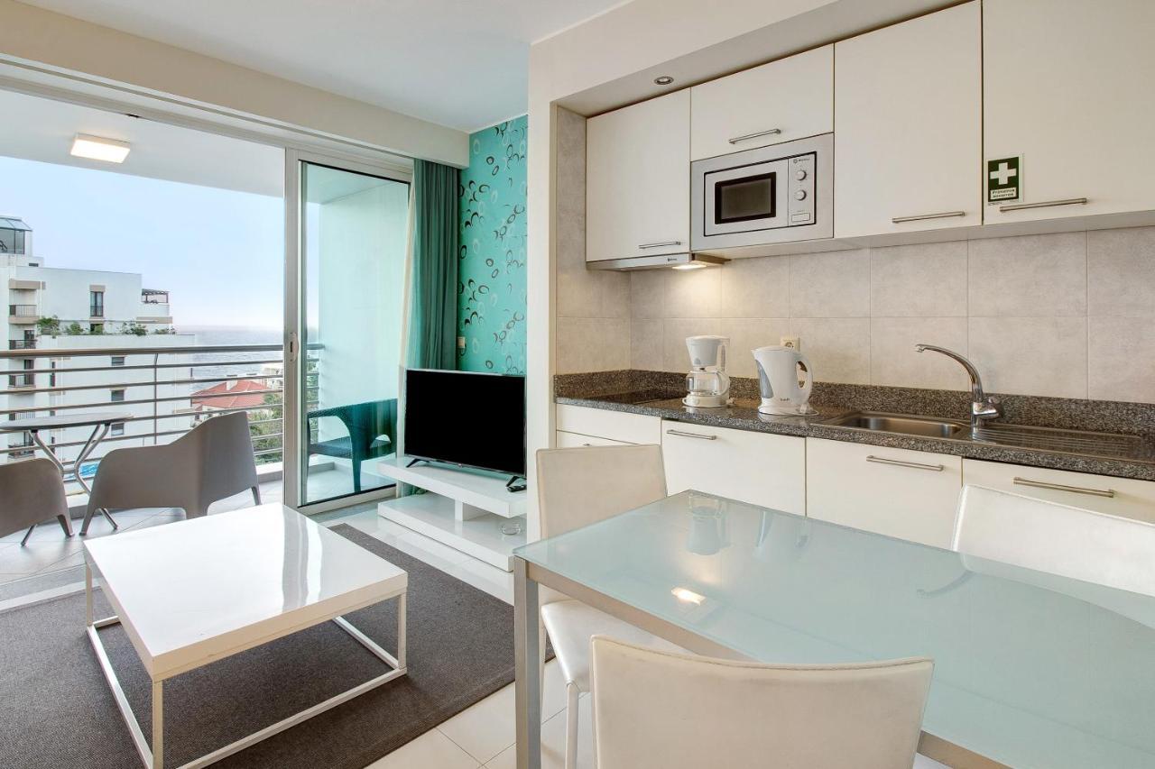 Dfm Happy Days C - Funchal Apartment Exterior photo