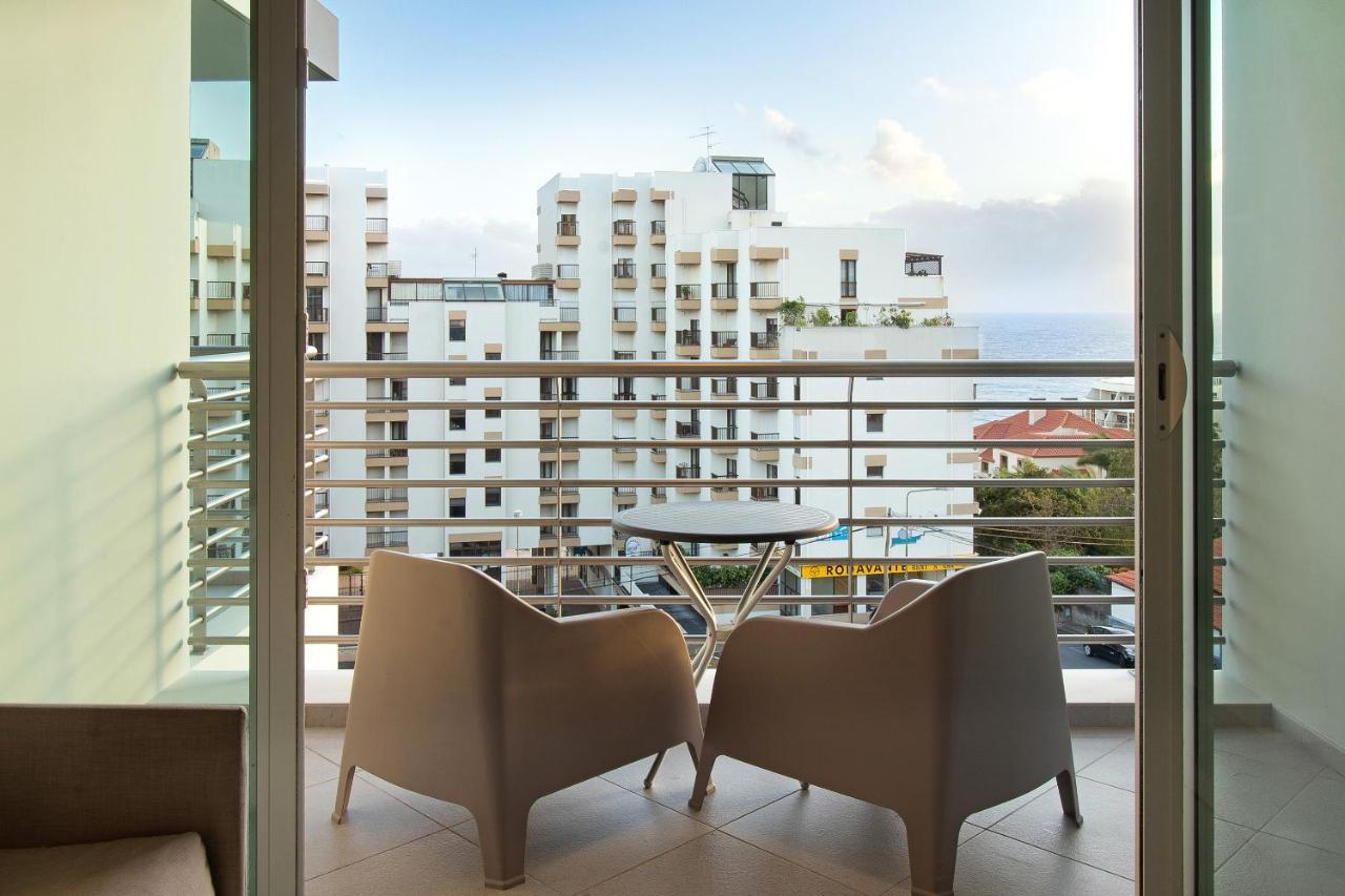 Dfm Happy Days C - Funchal Apartment Exterior photo