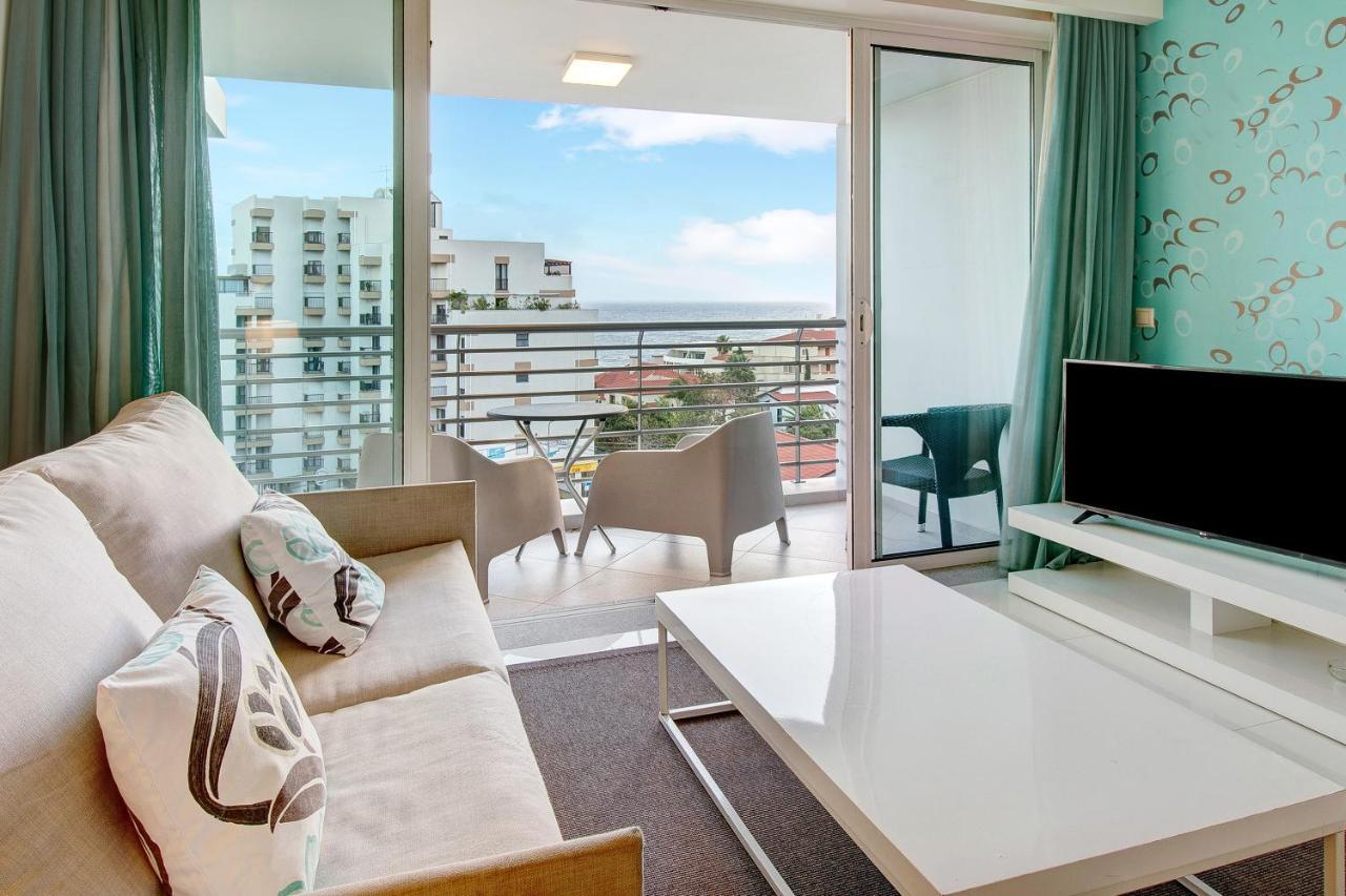 Dfm Happy Days C - Funchal Apartment Exterior photo