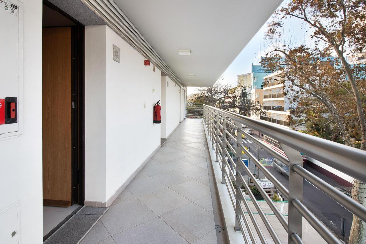 Dfm Happy Days C - Funchal Apartment Exterior photo